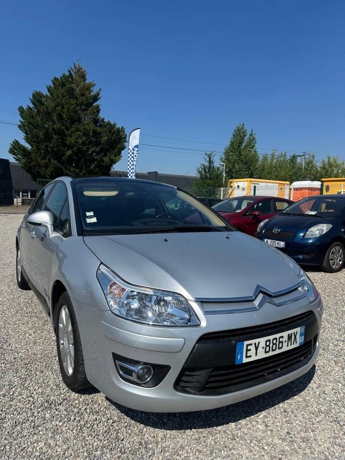 Citroën C4
