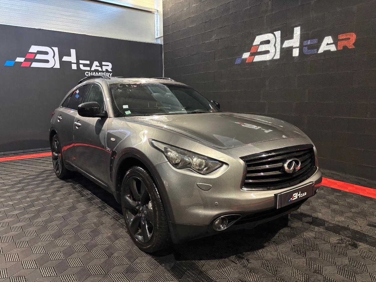 Image: Infiniti Qx70 3.0 D 240 S PREMIUM AWD BVA