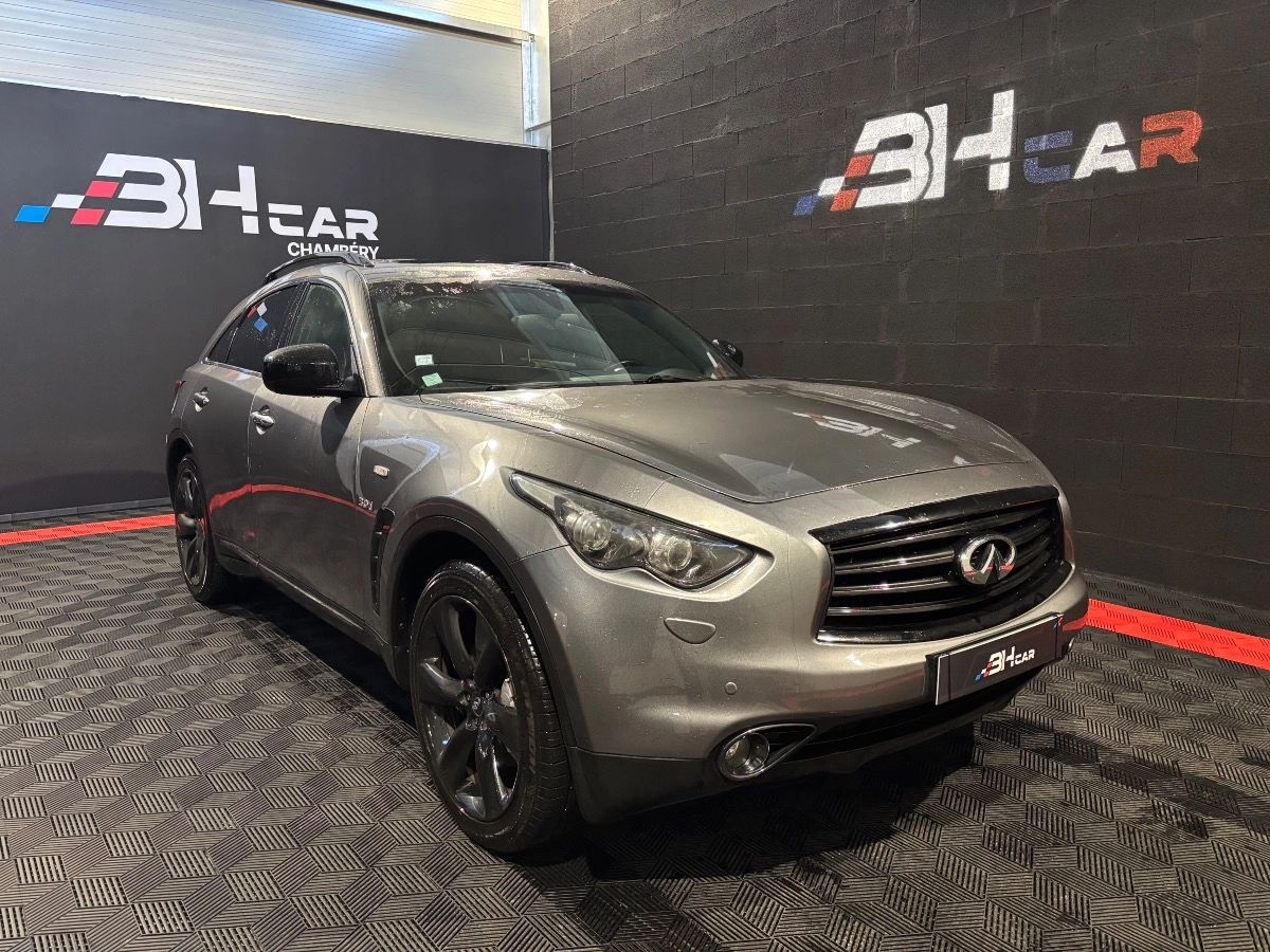 Infiniti Qx70