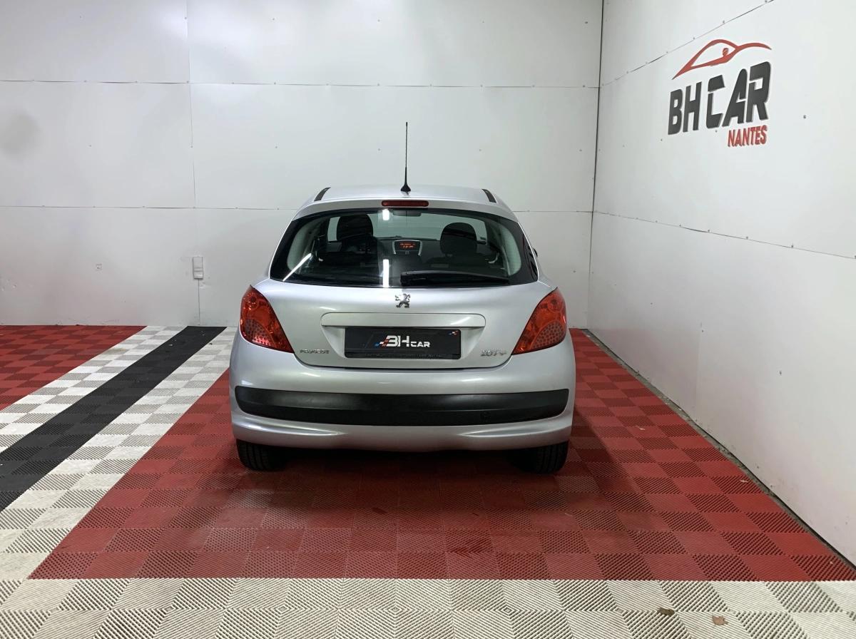 Aperçu indisponible de Peugeot 207