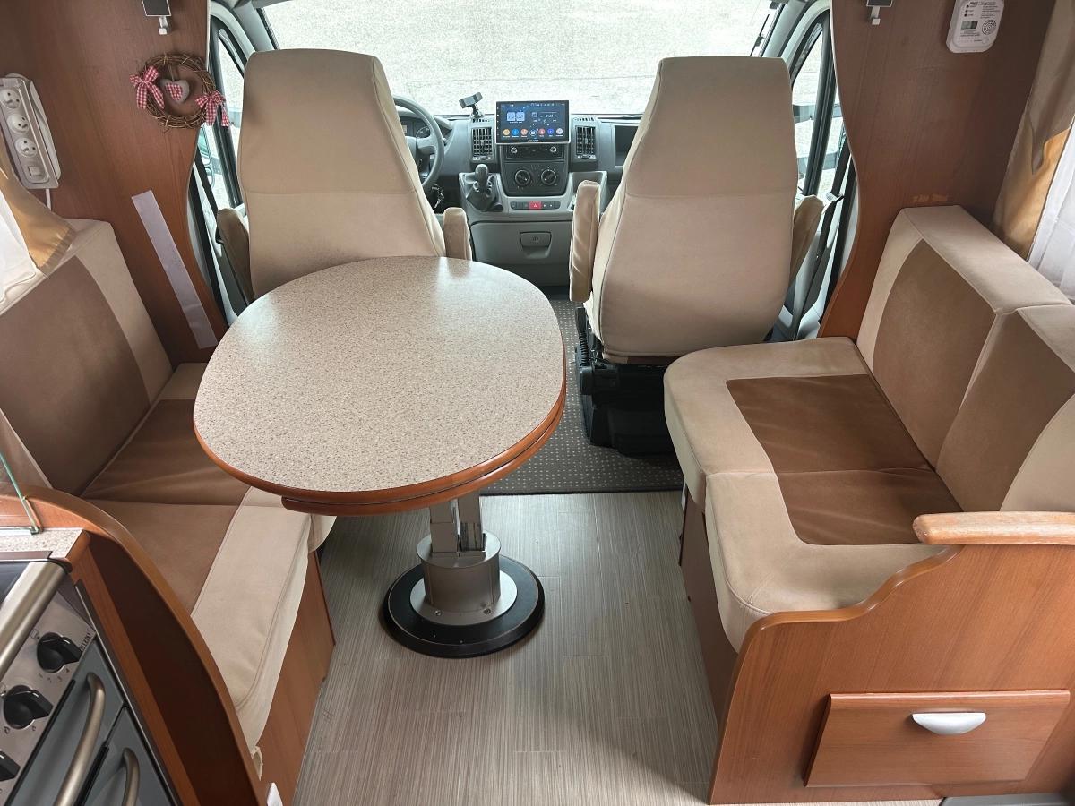 Fiat/Pilote Ducato P720 J