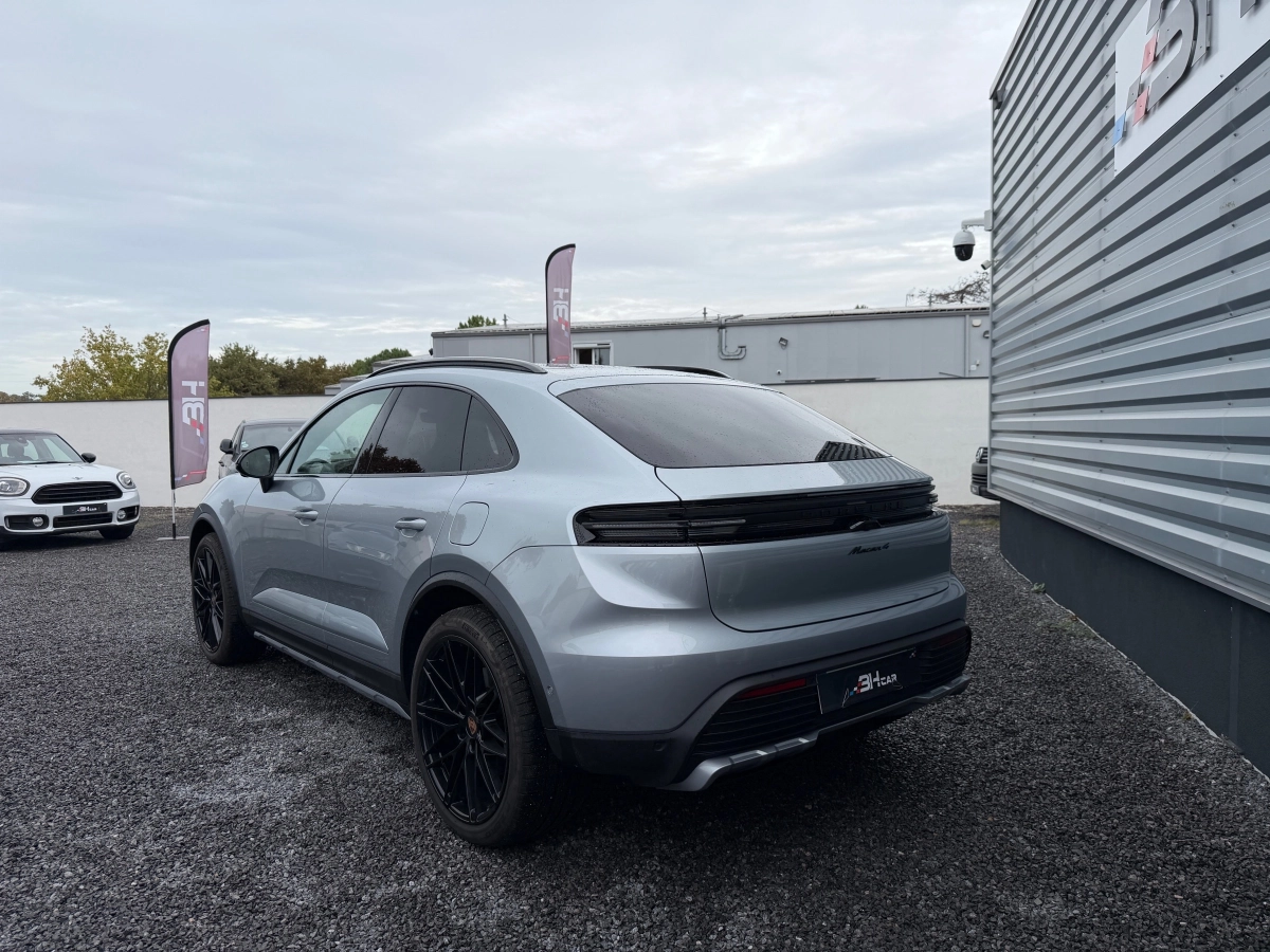 Porsche Macan - photo 4