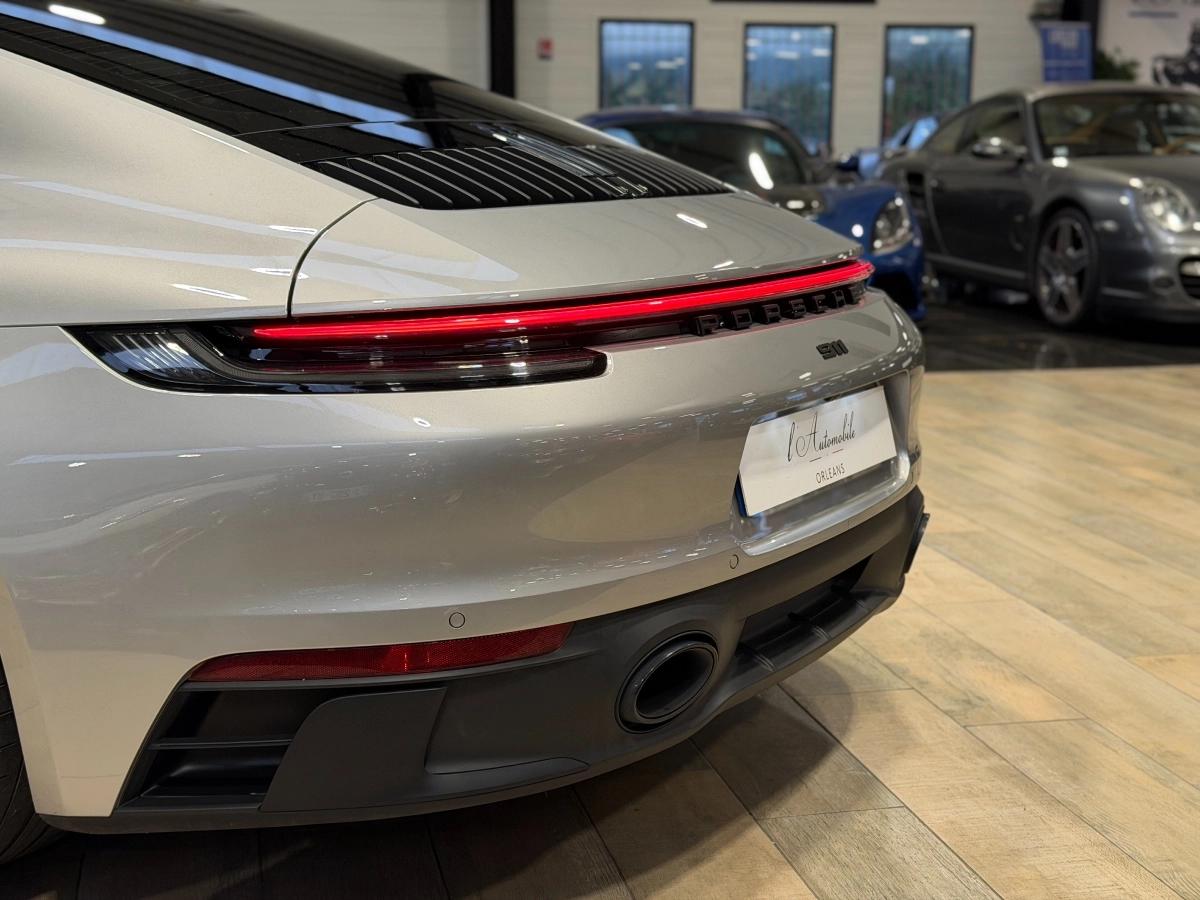 Porsche 911 COUPE 992 3.0 480 GTS PDK BVA