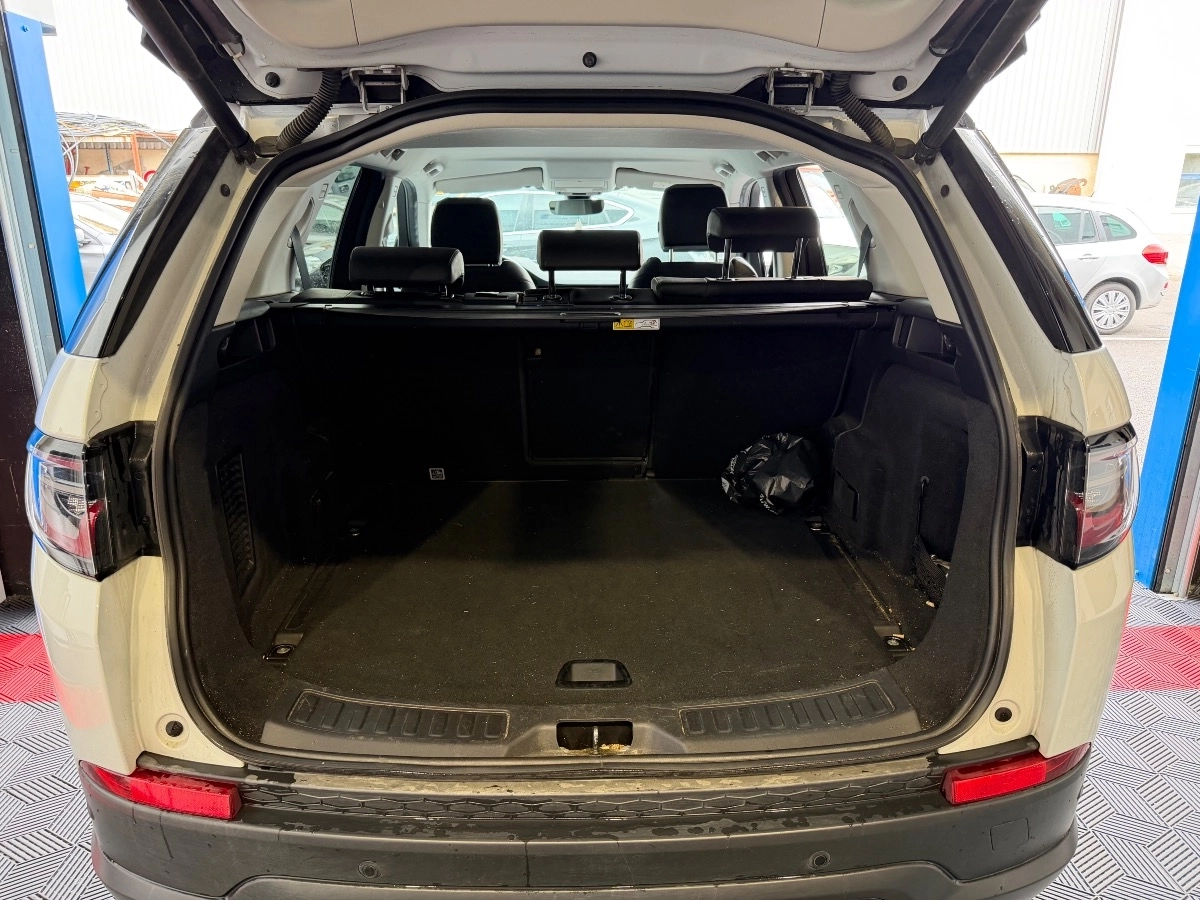 Land Rover Discovery Sport - photo 10