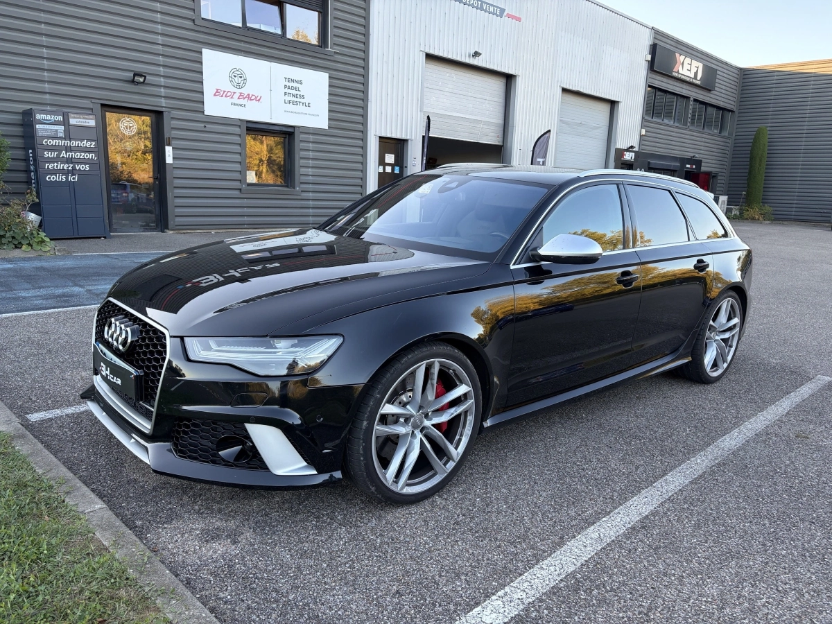 Audi Rs6 - photo 5