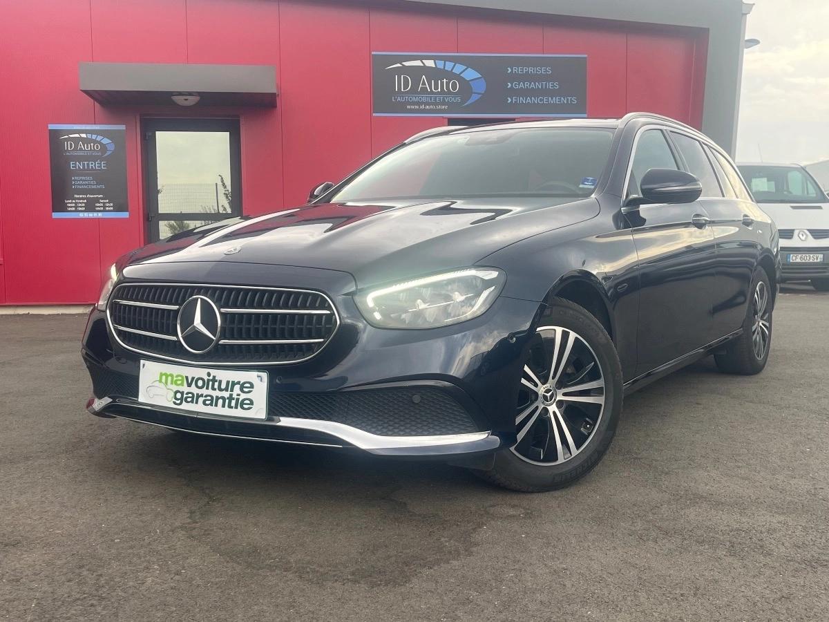 Mercedes-Benz Classe E