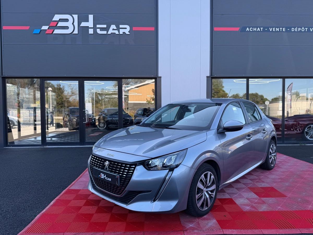 Image Peugeot 208