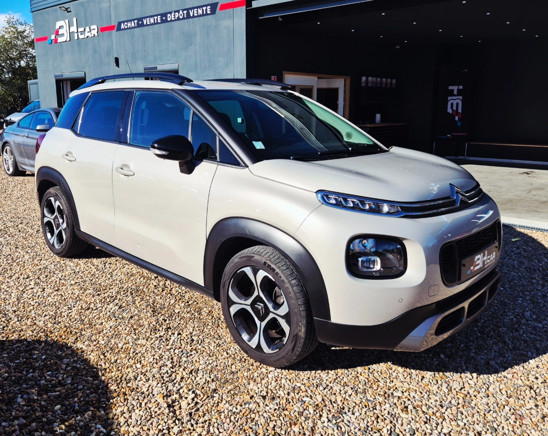 Citroen C3 Aircross - photo 16