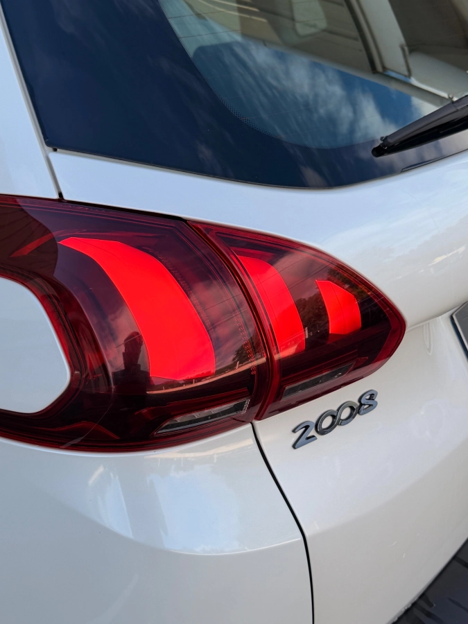Peugeot 2008 - photo 13