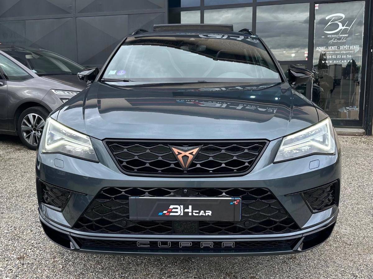 Aperçu indisponible de Cupra Ateca