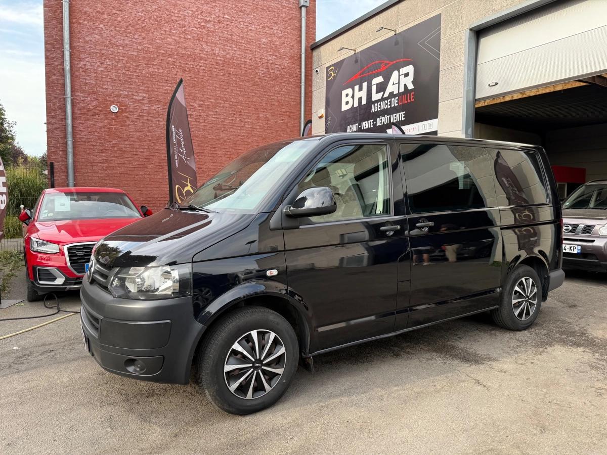 Image Volkswagen Transporter Vu
