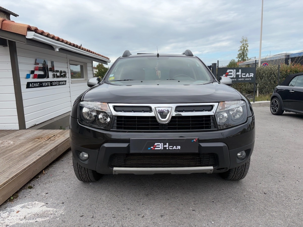 Dacia Duster - photo 3