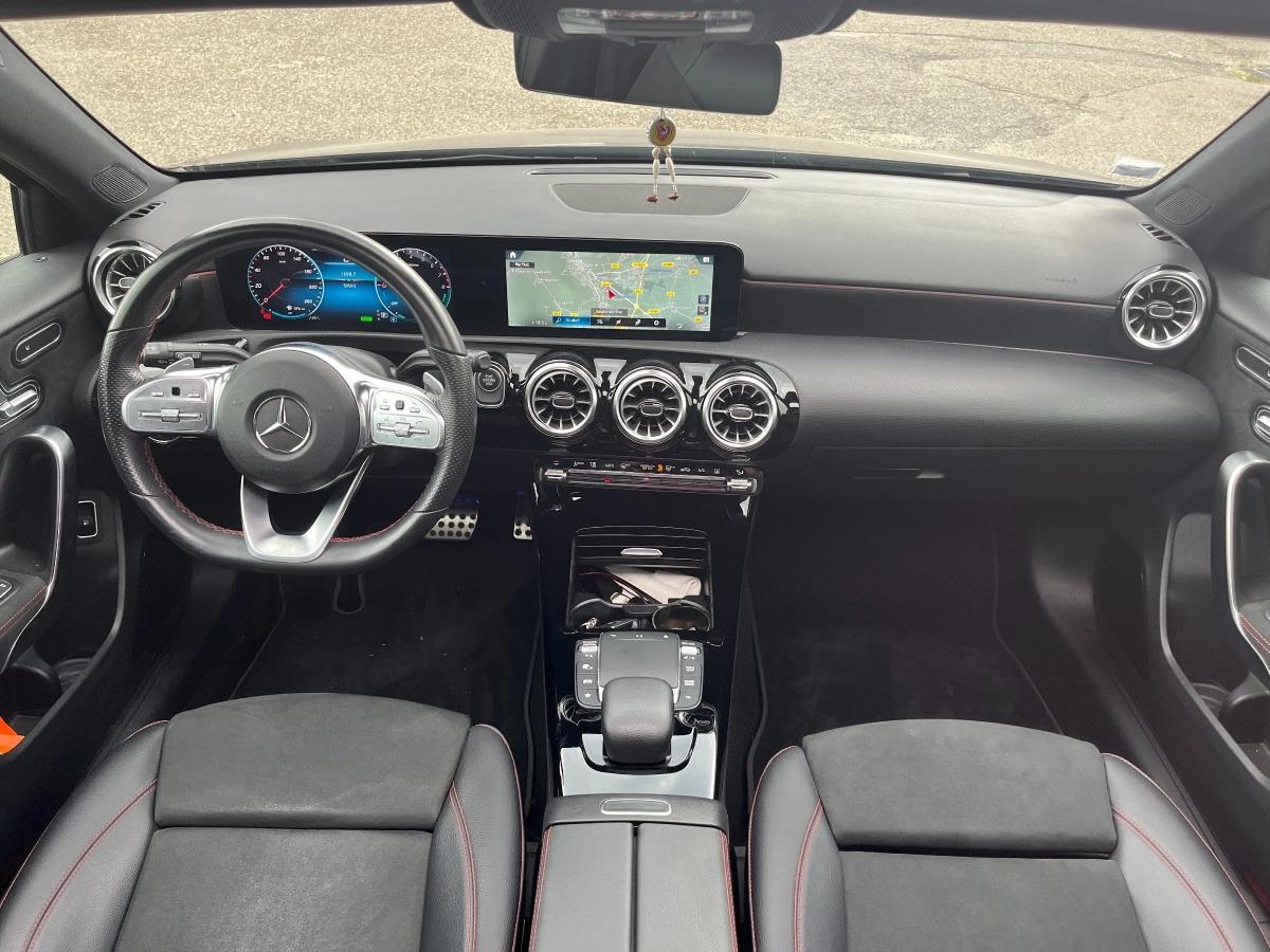 Mercedes Classe A 1.3 250 E 218H 160 EQ-POWER PHEV HYBRID 15.6KWH AMG LINE 8G-DCT BVA