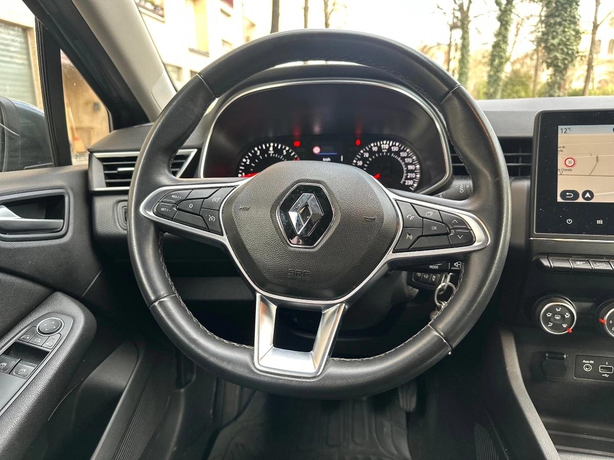 Renault Clio 1.0 TCE 100 BUSINESS