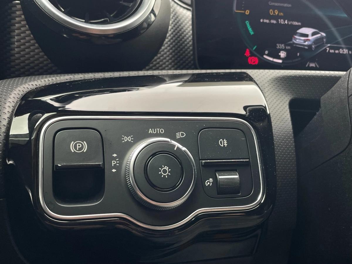 Aperçu indisponible de Mercedes-Benz Classe A