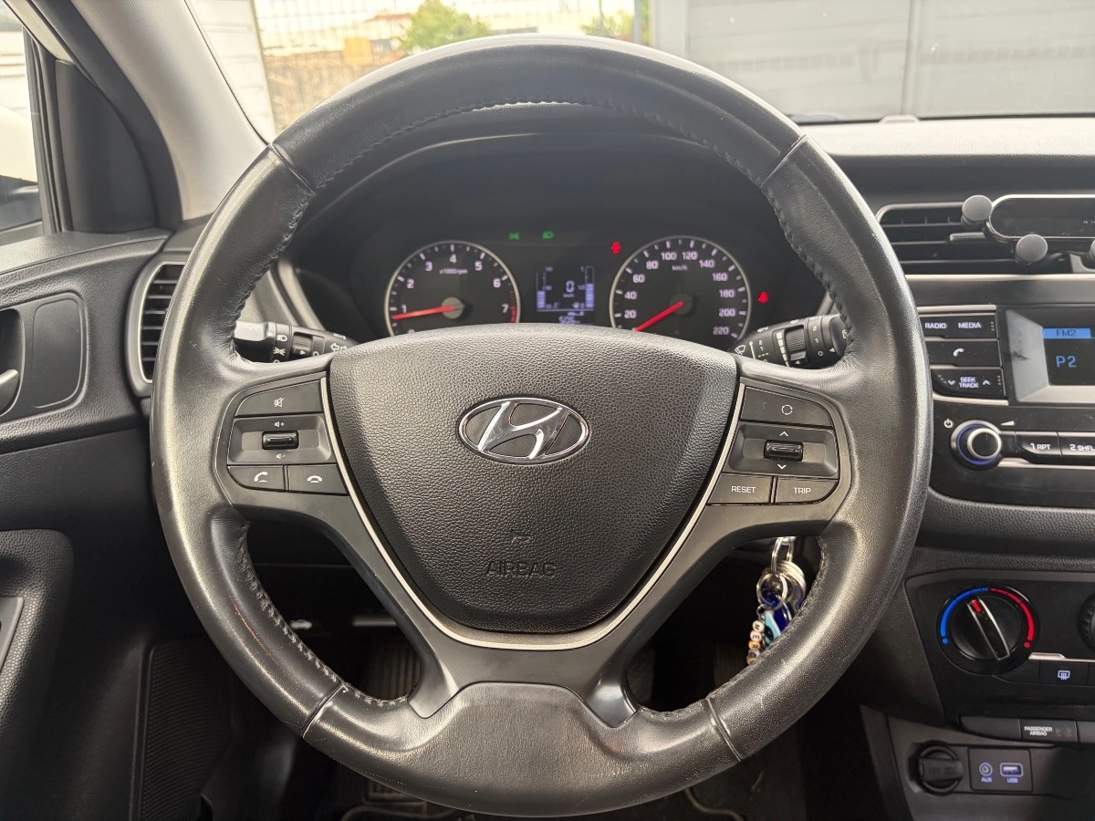 Hyundai I20 - photo 13