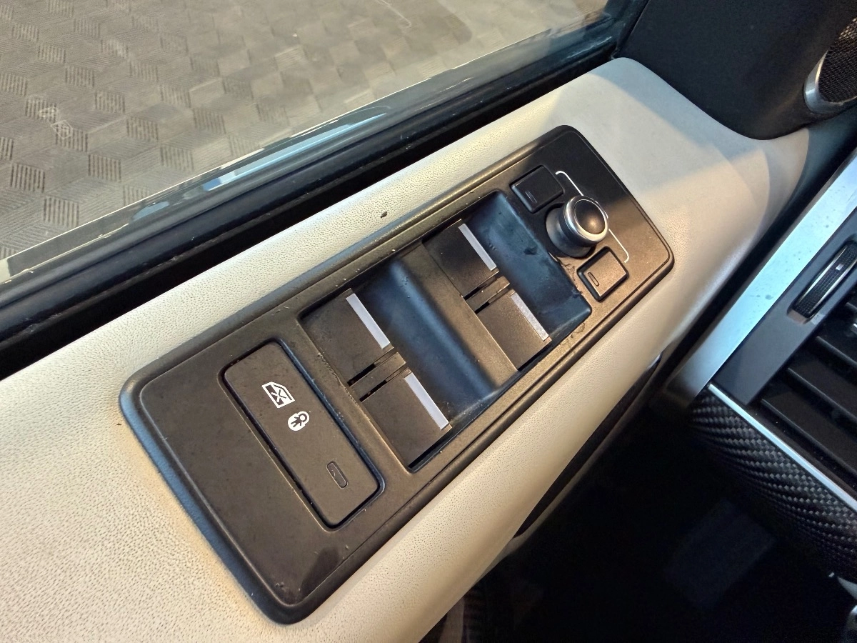 Land Rover Range Rover Sport - photo 33