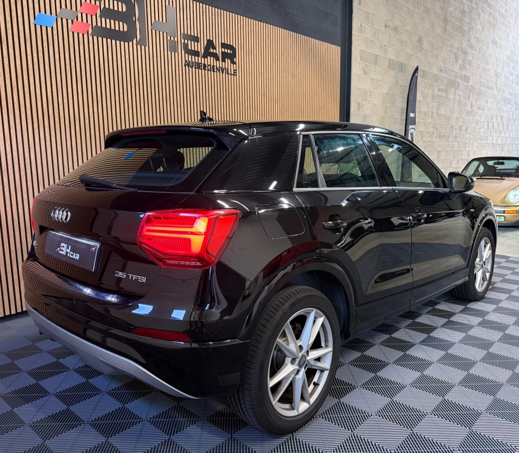 Audi Q2 - photo 4