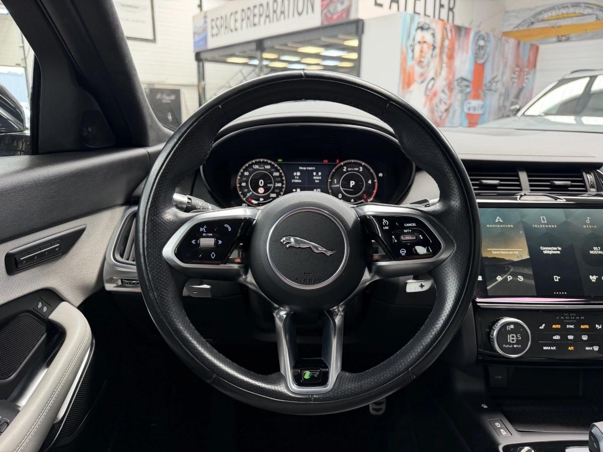 Jaguar E-pace 2.0 D200 205 MHEV HYBRID R-DYNAMIC SE AWD BVA