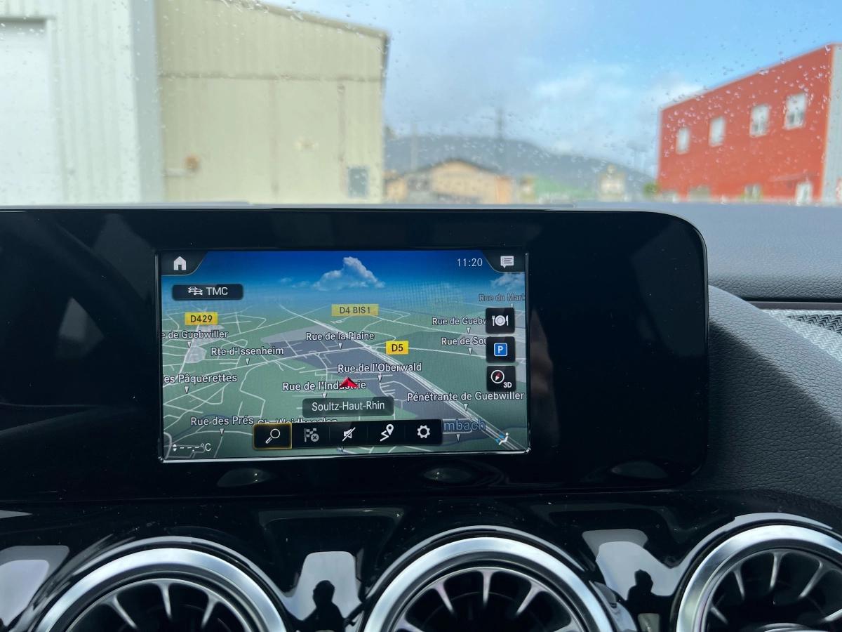 Mercedes Classe Gla 2.0 220 D 190 AMG LINE PREMIUM PLUS NIGHT EDITION 4MATIC BVA