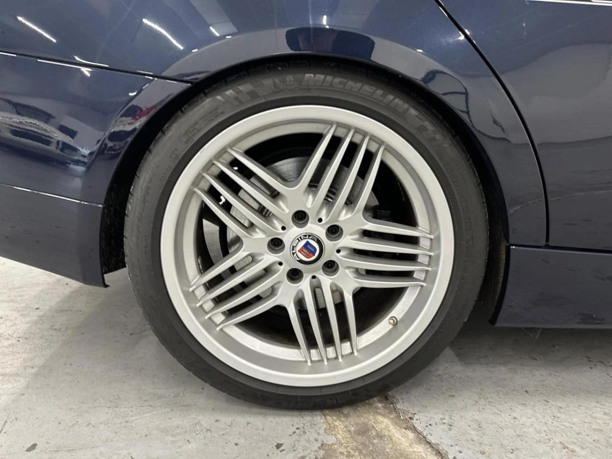 ALPINA SERIE 3