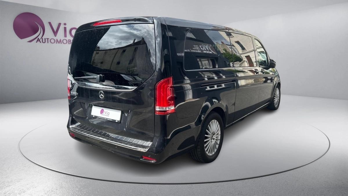 MERCEDES CLASSE V