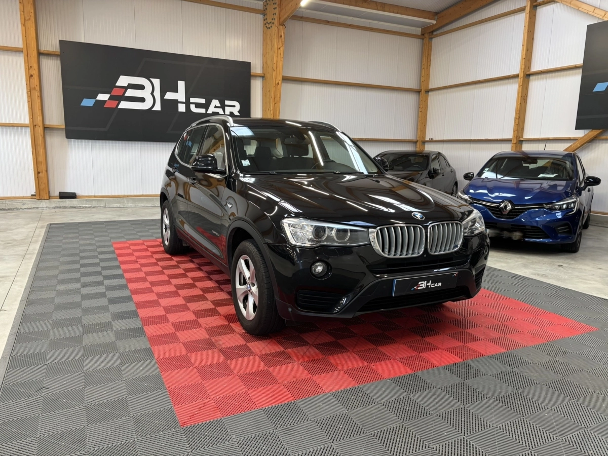 Bmw X3