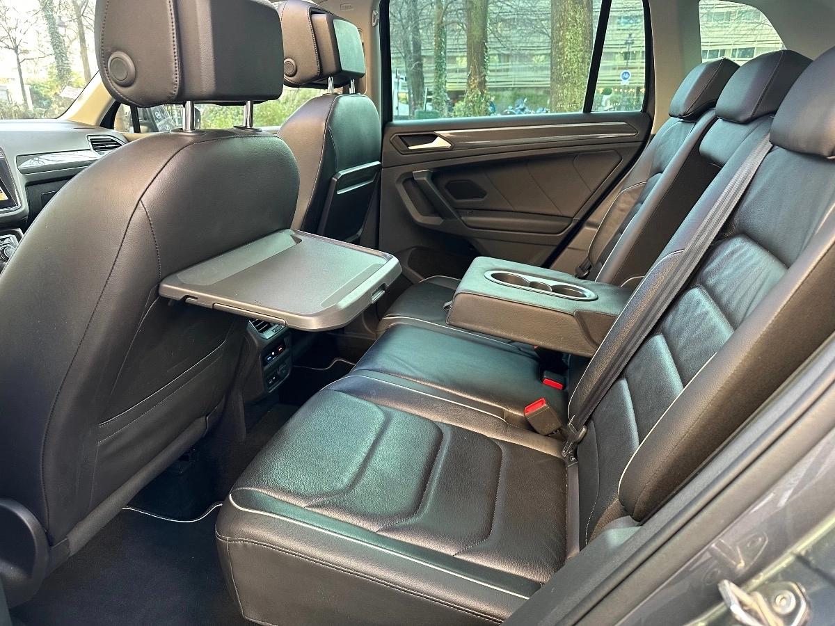 Volkswagen Tiguan 2.0 TDI 150 BLUEMOTION CARAT EXCLUSIVE 4MOTION DSG BVA