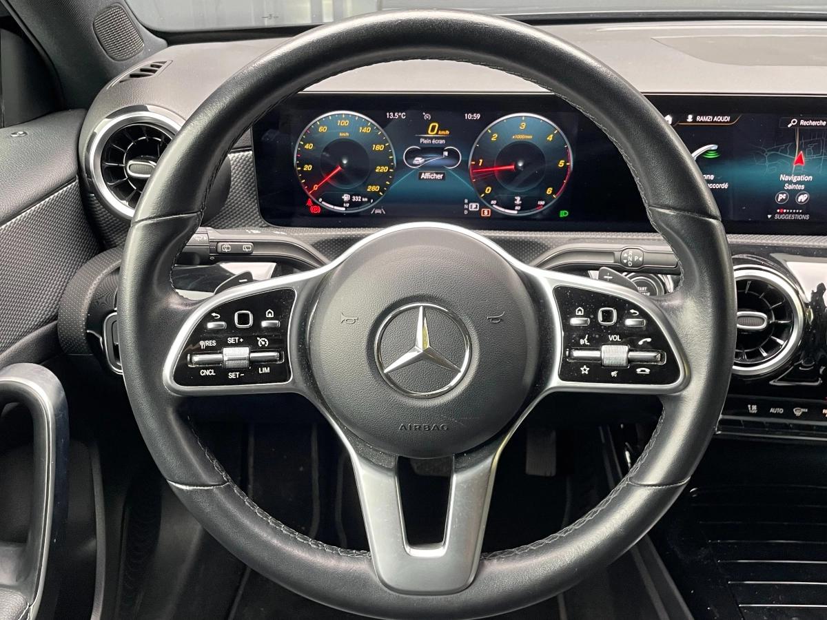 Aperçu indisponible de Mercedes-Benz Classe A