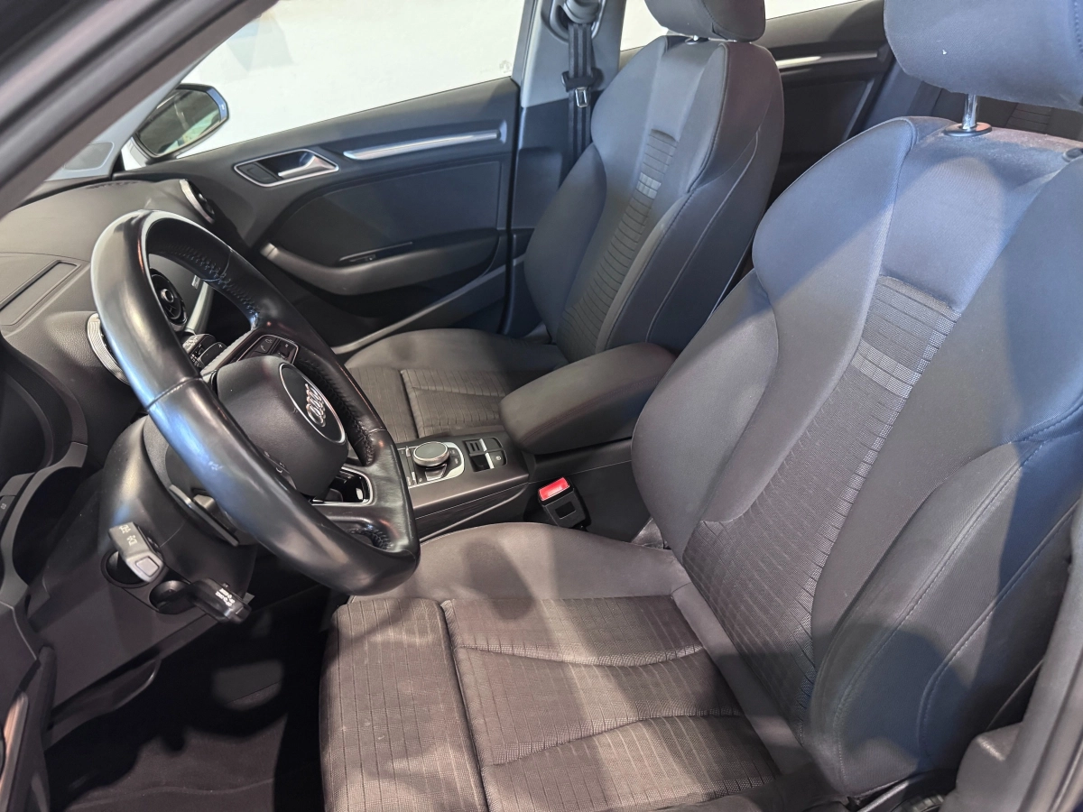 Audi A3 - photo 8