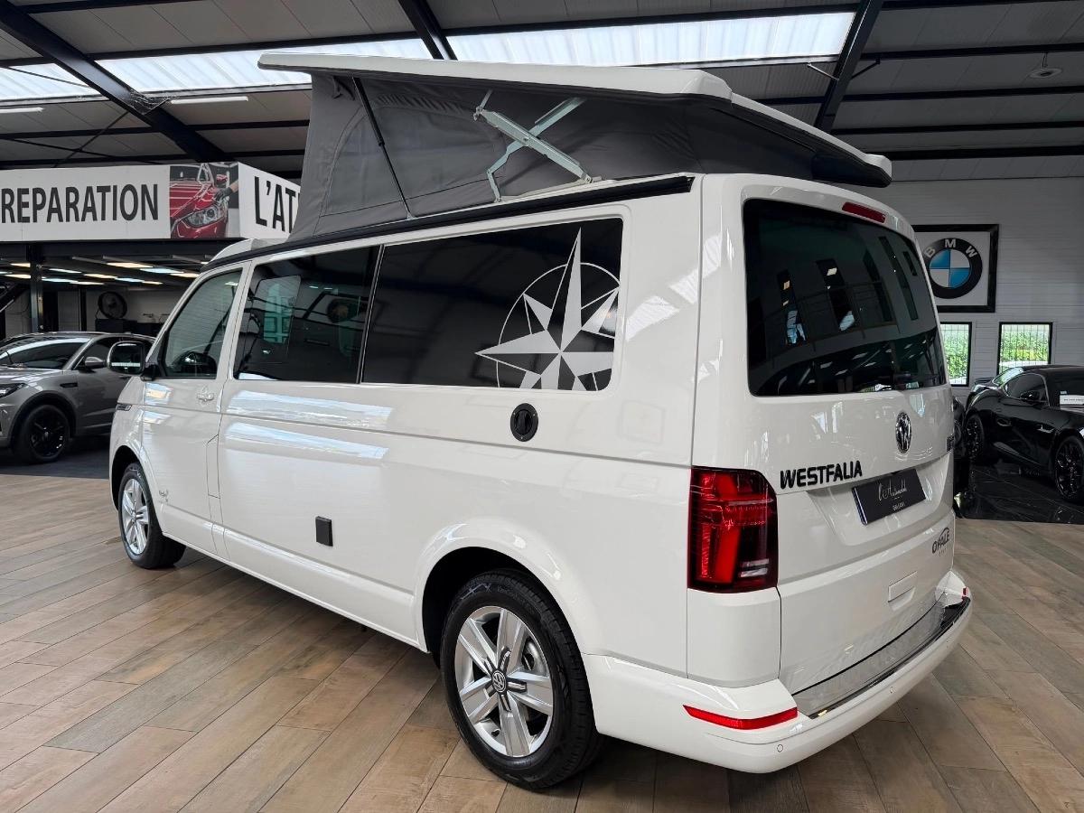 WESTFALIA WEST KEPLER SIX 6 -  VOLKSWAGEN T6.1 2.0 TDI 150 DSG7 6 places VASP