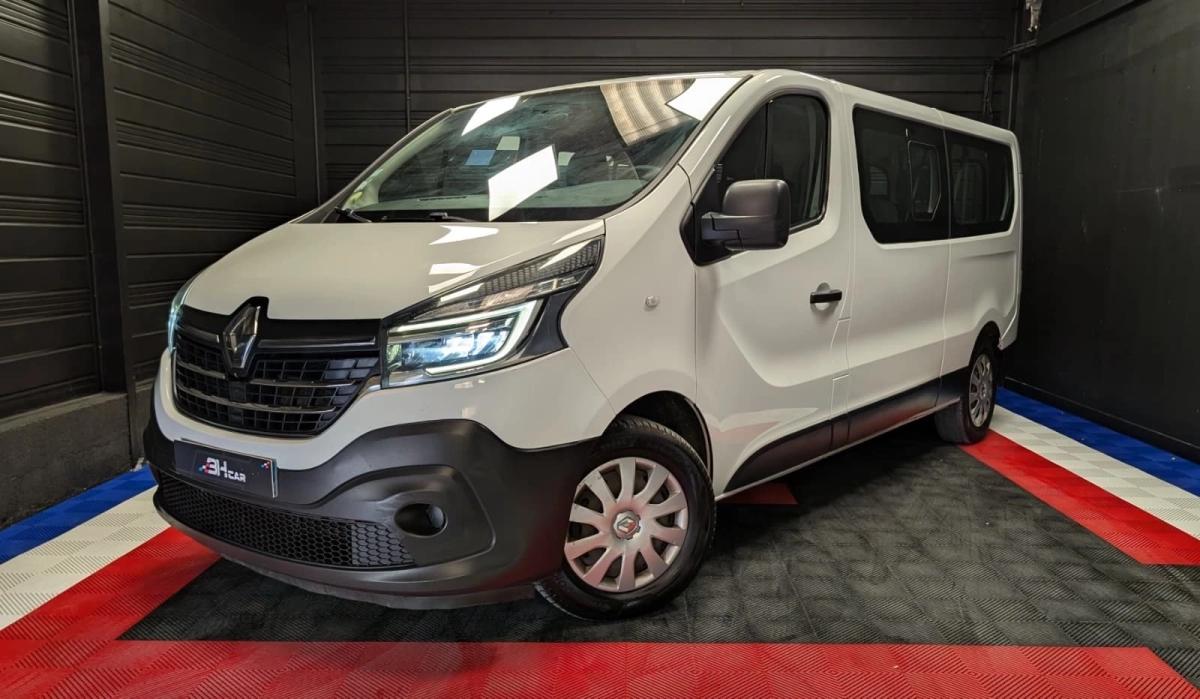 Image: Renault Trafic COMBI 2.0 BLUEDCI 145 ENERGY LED