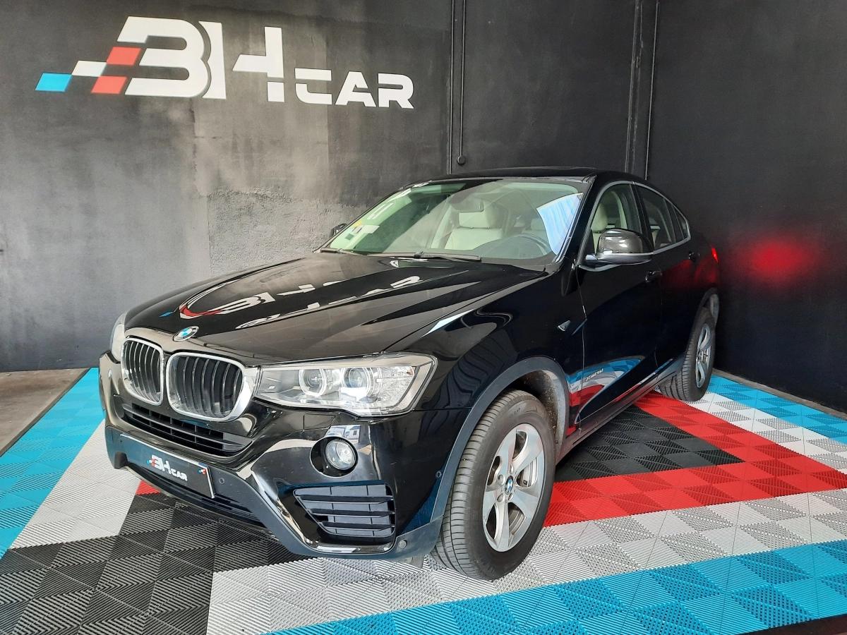 Image: Bmw X4 2.0 D 190 LOUNGE PLUS XDRIVE