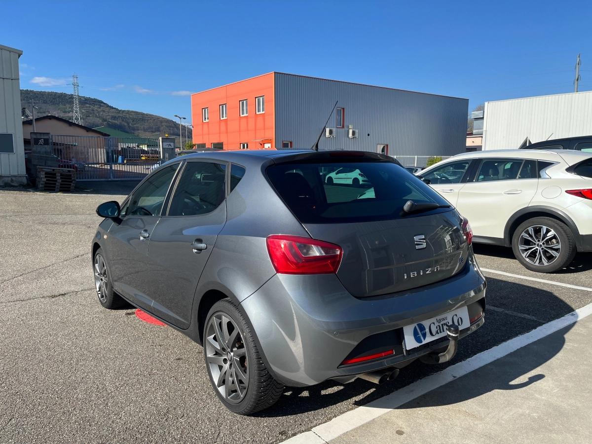 Seat Ibiza 1.2 TSI 105 FR