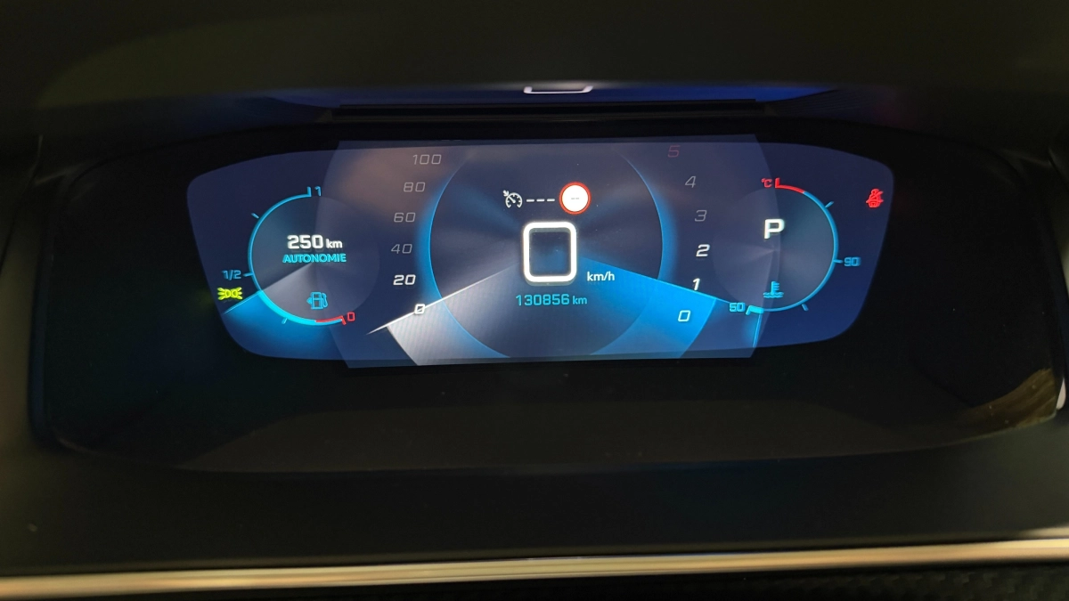 Peugeot 2008 - photo 13