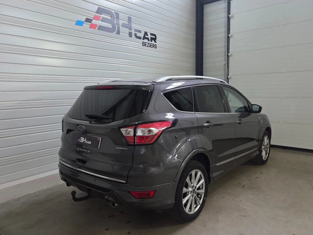 Ford Kuga - photo 5