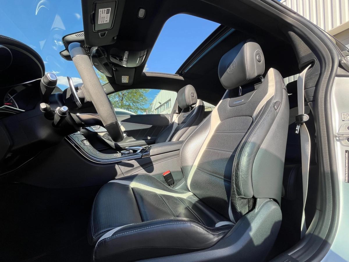 Mercedes Classe C COUPE 4.0 63 510 S AMG SPEEDSHIFT-MCT BVA