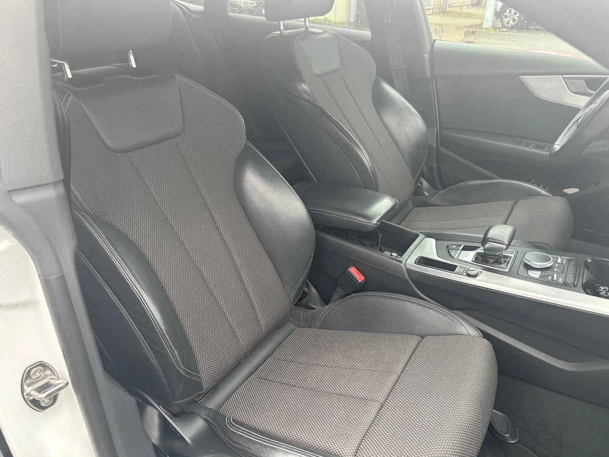 Audi A5 SPORTBACK 2.0 40 TDI 190 S-LINE QUATTRO S-TRONIC BVA