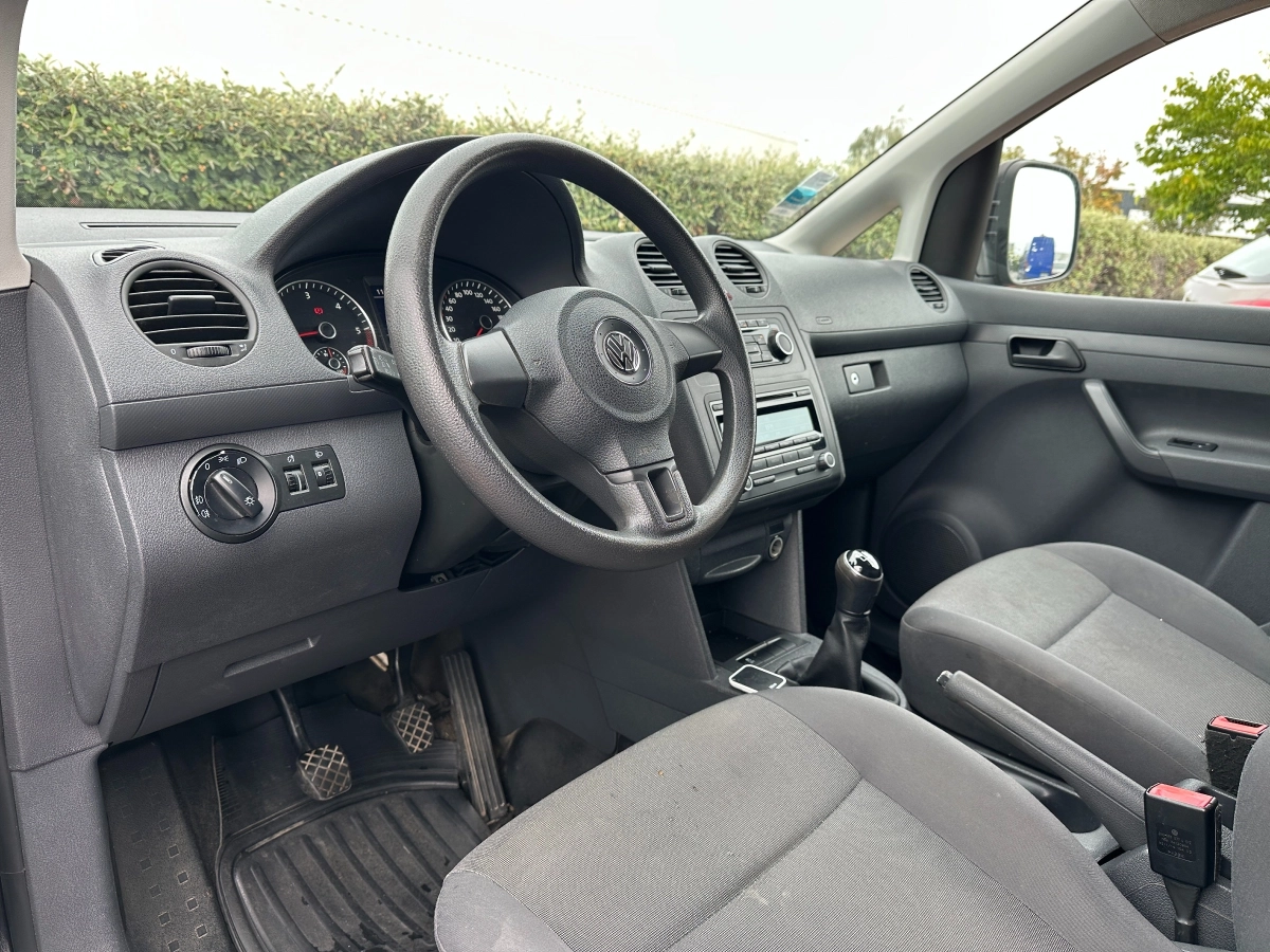 Volkswagen Caddy Vu - photo 7