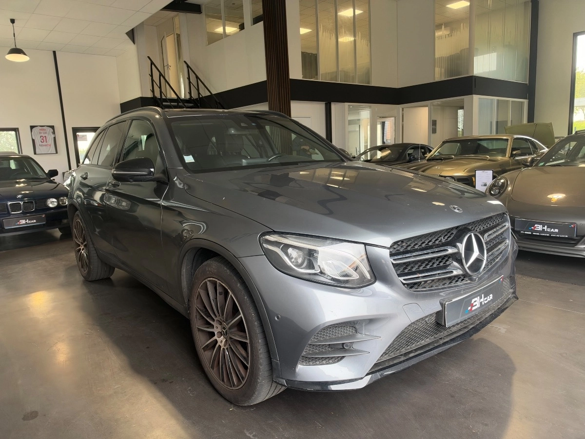 Mercedes Classe Glc - photo 3