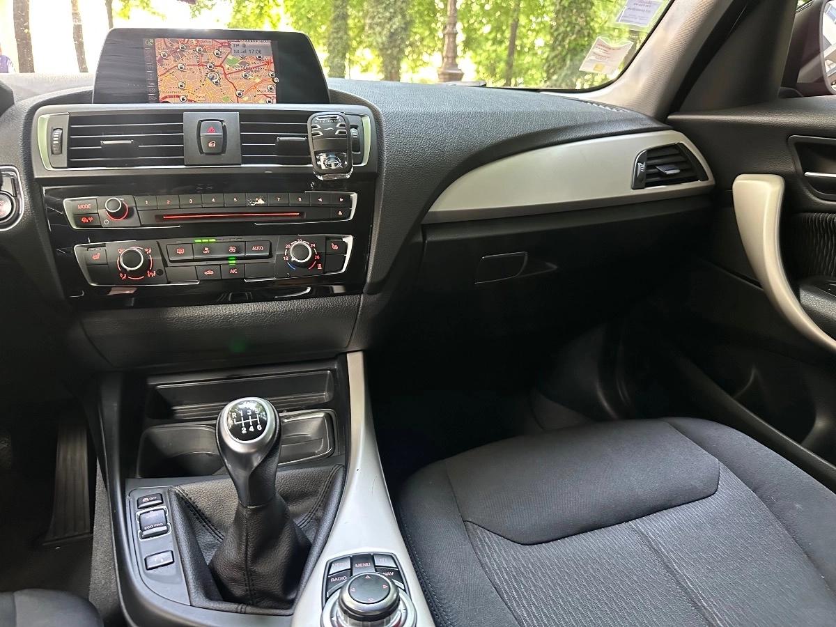 Bmw Serie 1 1.5 118 I 135 LOUNGE