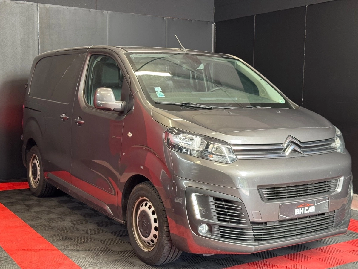 Citroen Jumpy Vu