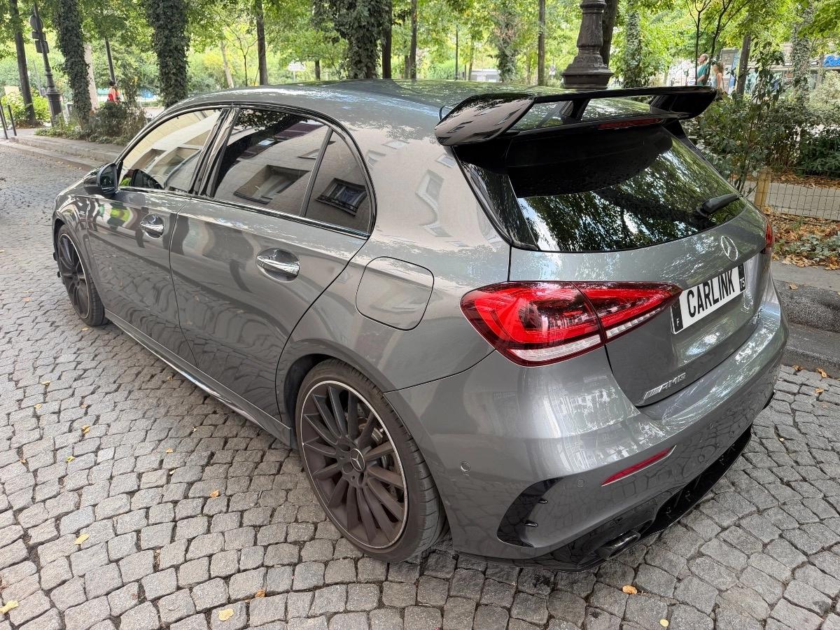 Mercedes Classe A 2.0 35 305 AMG 4MATIC 7G-DCT SPEEDSHIFT BVA