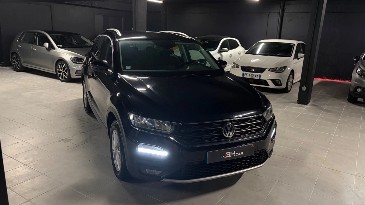 Volkswagen T-roc - photo 4