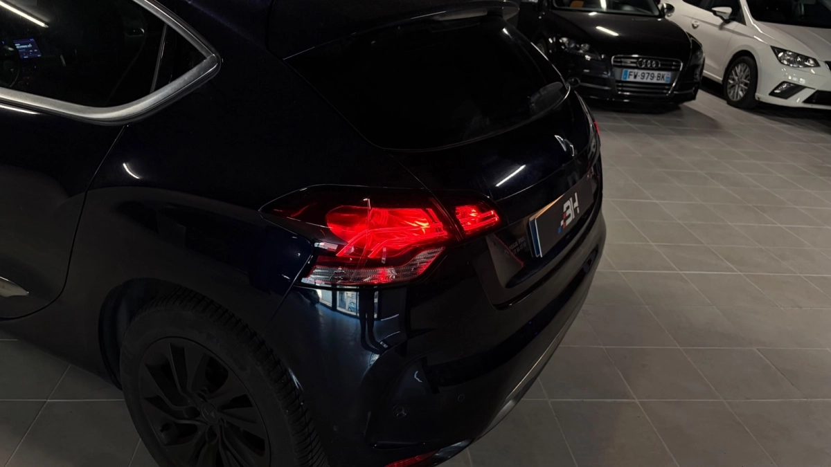 Ds Automobiles Ds 4 - photo 8