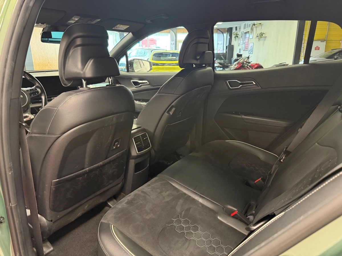 Kia Sportage - photo 20