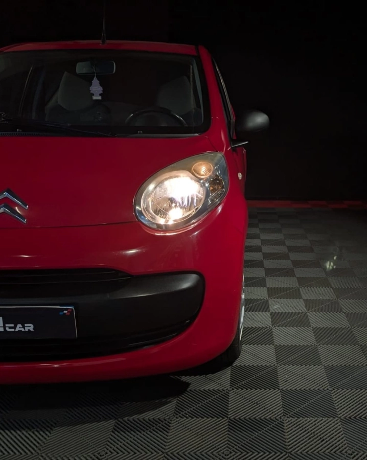 Citroen C1 - photo 30