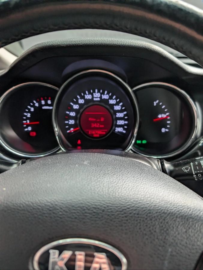 Kia Ceed 1.6 CRDI 125 ACTIVE