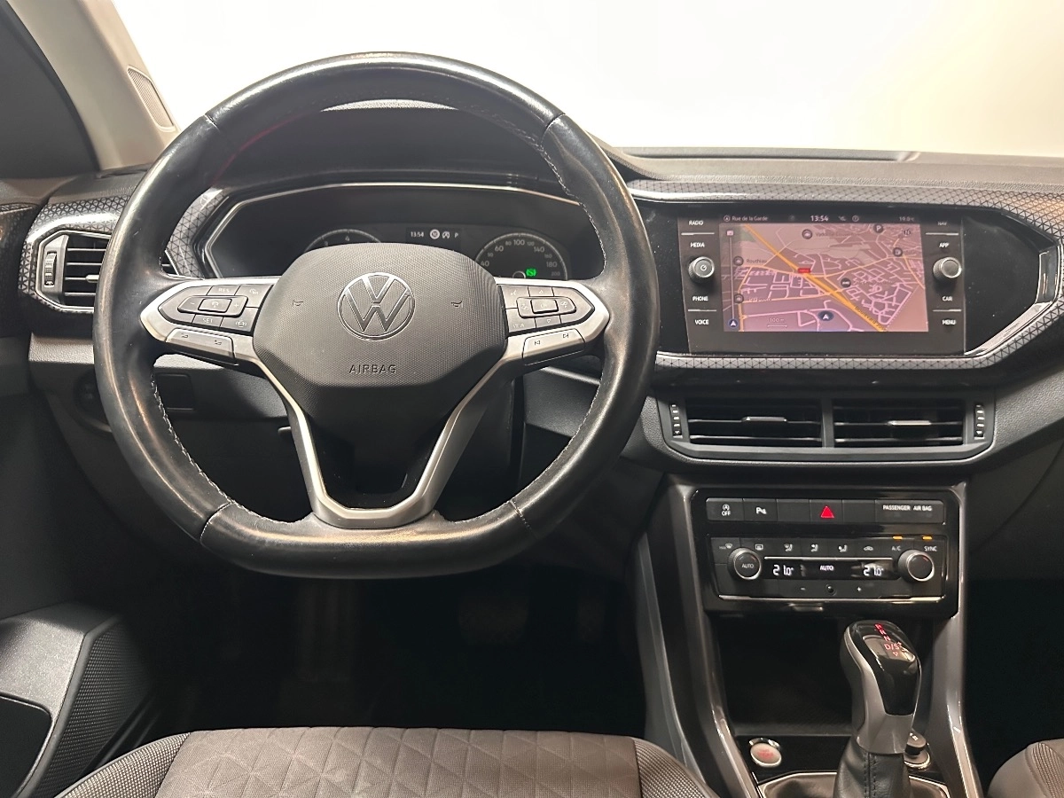 Volkswagen T-cross - photo 8
