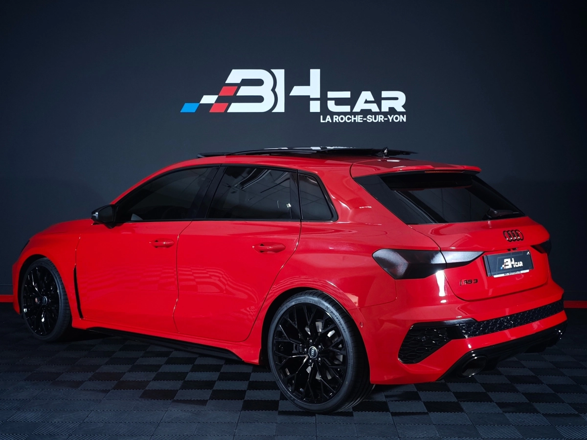 Audi Rs3 - photo 5